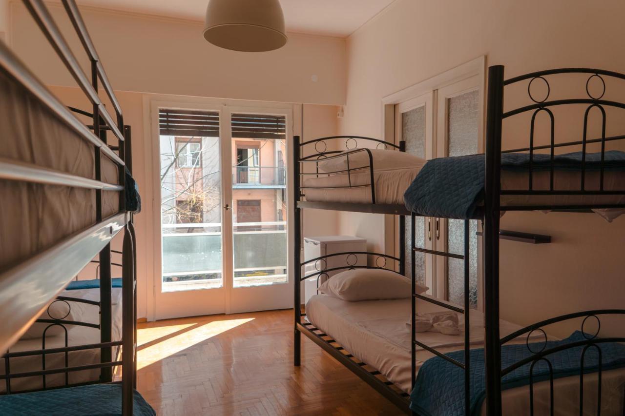 Hostal In Center Of